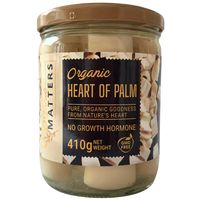 Organic Matters Palm Hearts